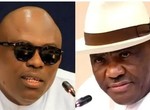Don't pull the ladder you use in climbing, Wike speaks on feud with Fubara