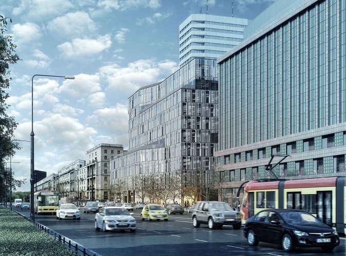 Nowy Sezam zajmie 1,7 tys. m kw.