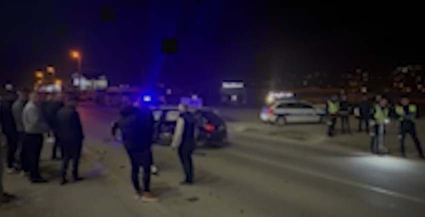 Sudar u Novom Pazaru