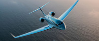 Samolot Gulfstream G650 (zdj. ilustracyjne)