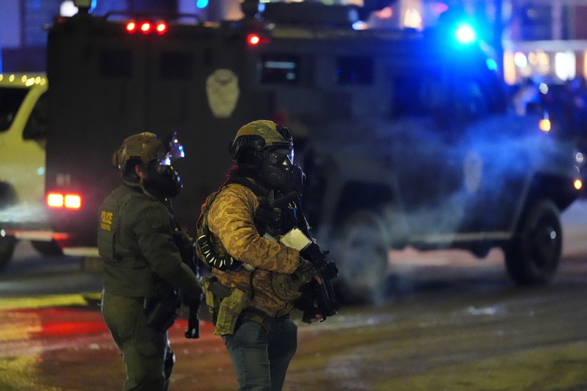 Protesti u Mineapolisu