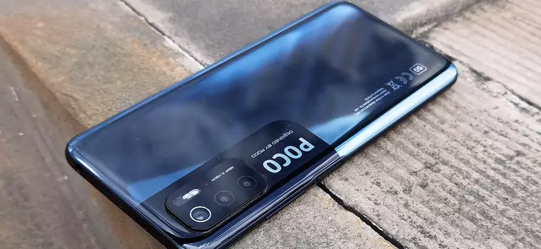 Poco M3 Pro 5G - test najtańszego  smartfonu 5G z oferty firmy Xiaomi