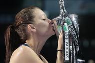 BNP Paribas WTA Finals 2015 in Singapore