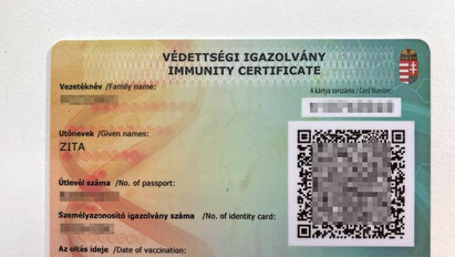 Most jött: a külföldön élő magyar állampolgárok is igényelhetik a védettségi igazolványt május 21-től