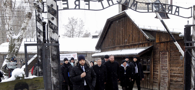 Obchody 70. rocznicy wyzwolenia Auschwitz bez rodziny rotmistrza Pileckiego. "To hańba!"