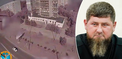 Przykra niespodzianka dla Kadyrowa. To zrobili z jego oddziałem specjalnym. "Doszło do eksplozji i pożaru"
