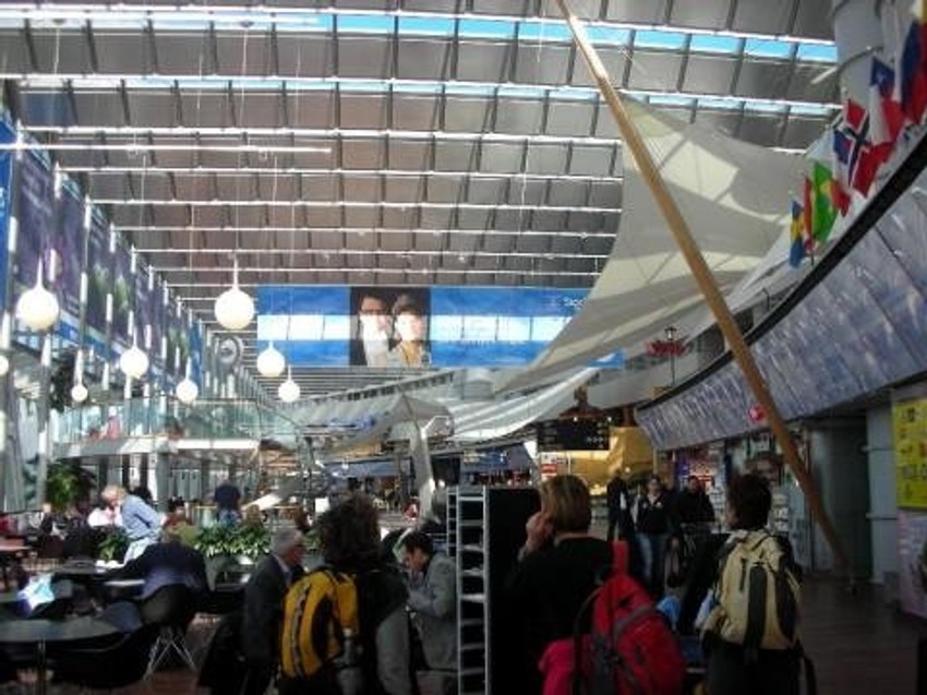 Terminal aerodroma u Stokholmu