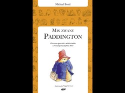 Niech ktoś zaopiekuje się tym misiem