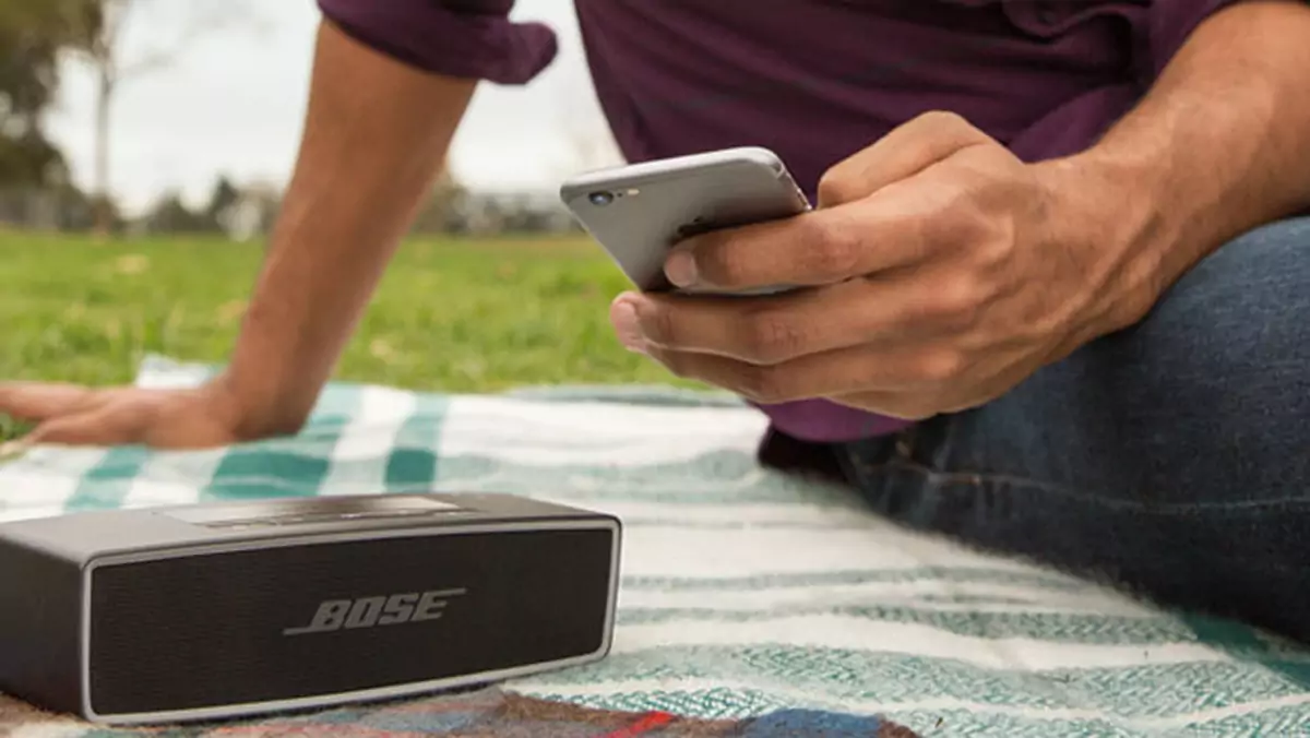 Test głośnika Bose SoundLink Mini II