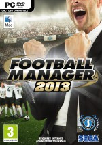 Okładka: Football Manager 2013 