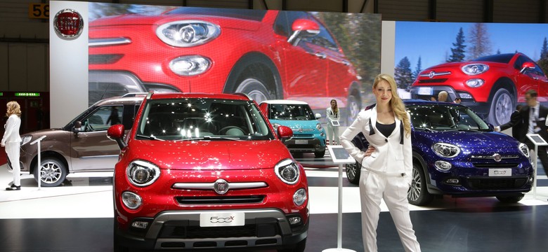 Już w Polsce najtańszy i nowy fiat 500X! Można testować nowego SUV-a. Zobacz ZDJĘCIA