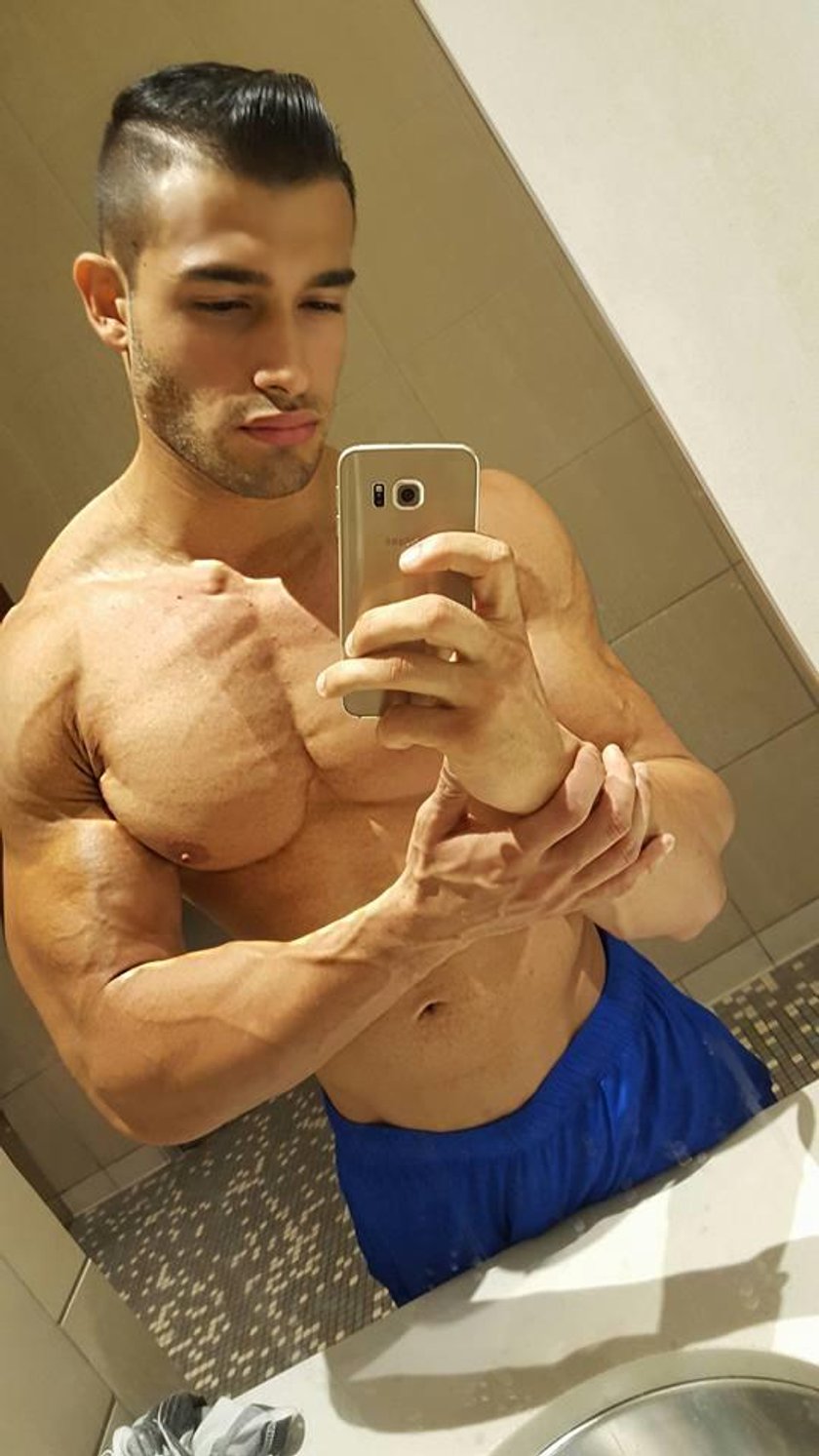 Sam Asghari