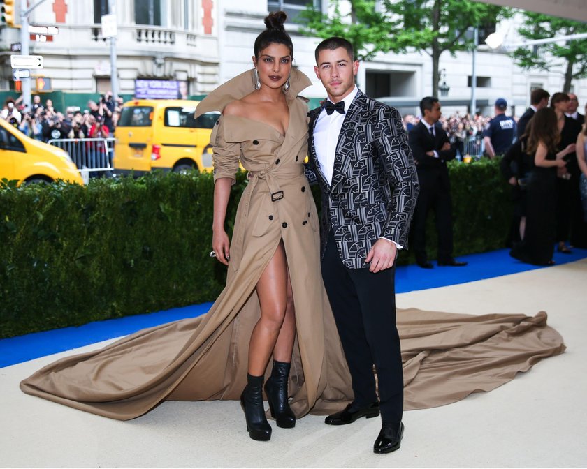 Nick Jonas i Priyanka Chopra