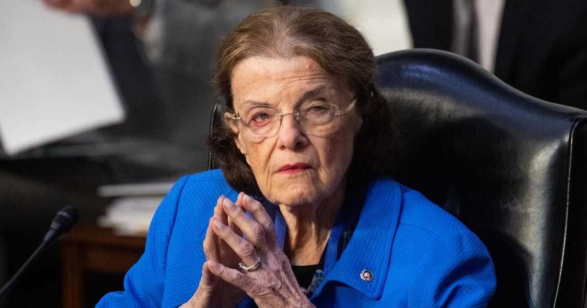 Sen. Dianne Feinstein's daughter has power of attorney over her ...