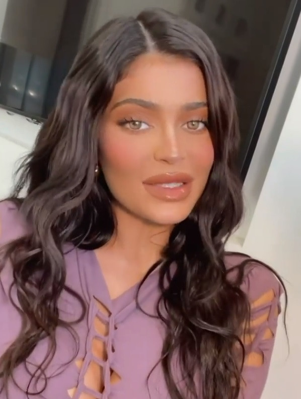 Jakie kompleksy ma Kylie Jenner?