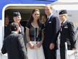 William i Kate w USA