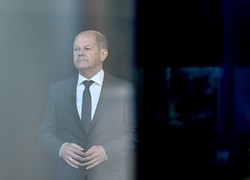 Scholz: Gospodarka światowa stoi przed wyzwaniem niespotykanym od dziesięcioleci