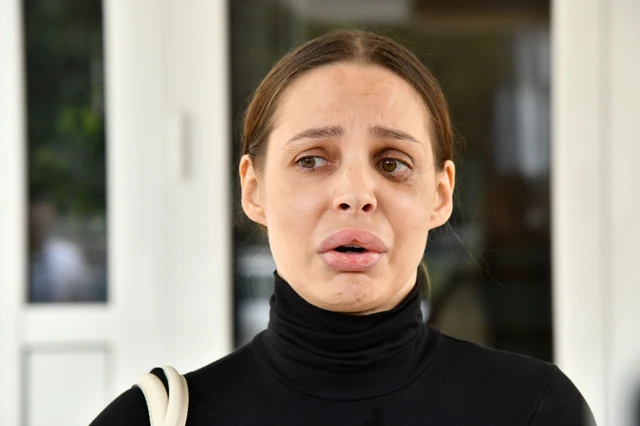 "Nije se to desilo!" Oglasio se i Stefan Karić nakon što je obelodanjeno da je osuđen na godinu dana zatvora, odnosno tri godine uslovno, zbog prebijanja Nataše Šavije