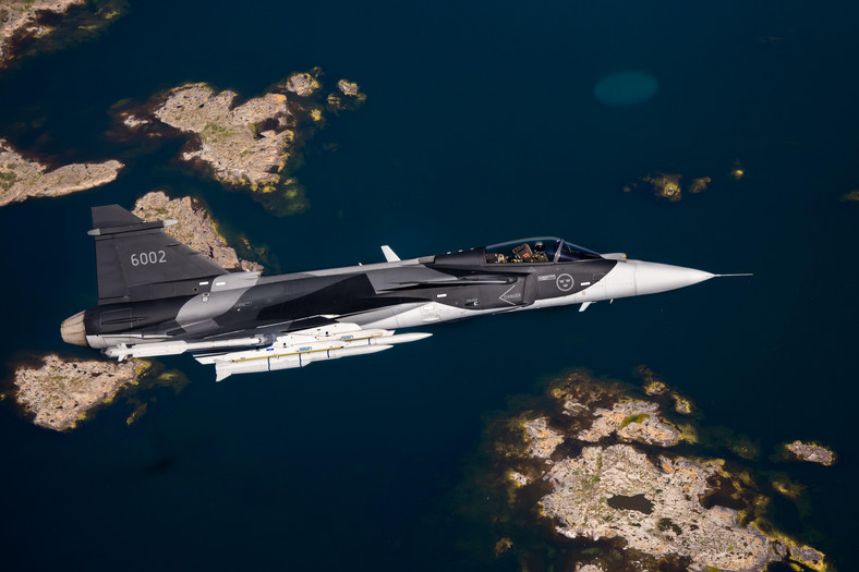 JAS 39 Gripen