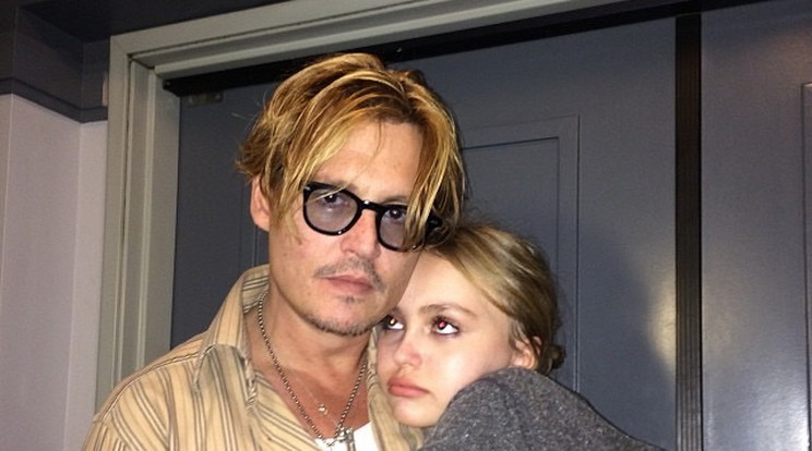 Lily-Rose Depp ma 21 éves / Fotó: Profimedia