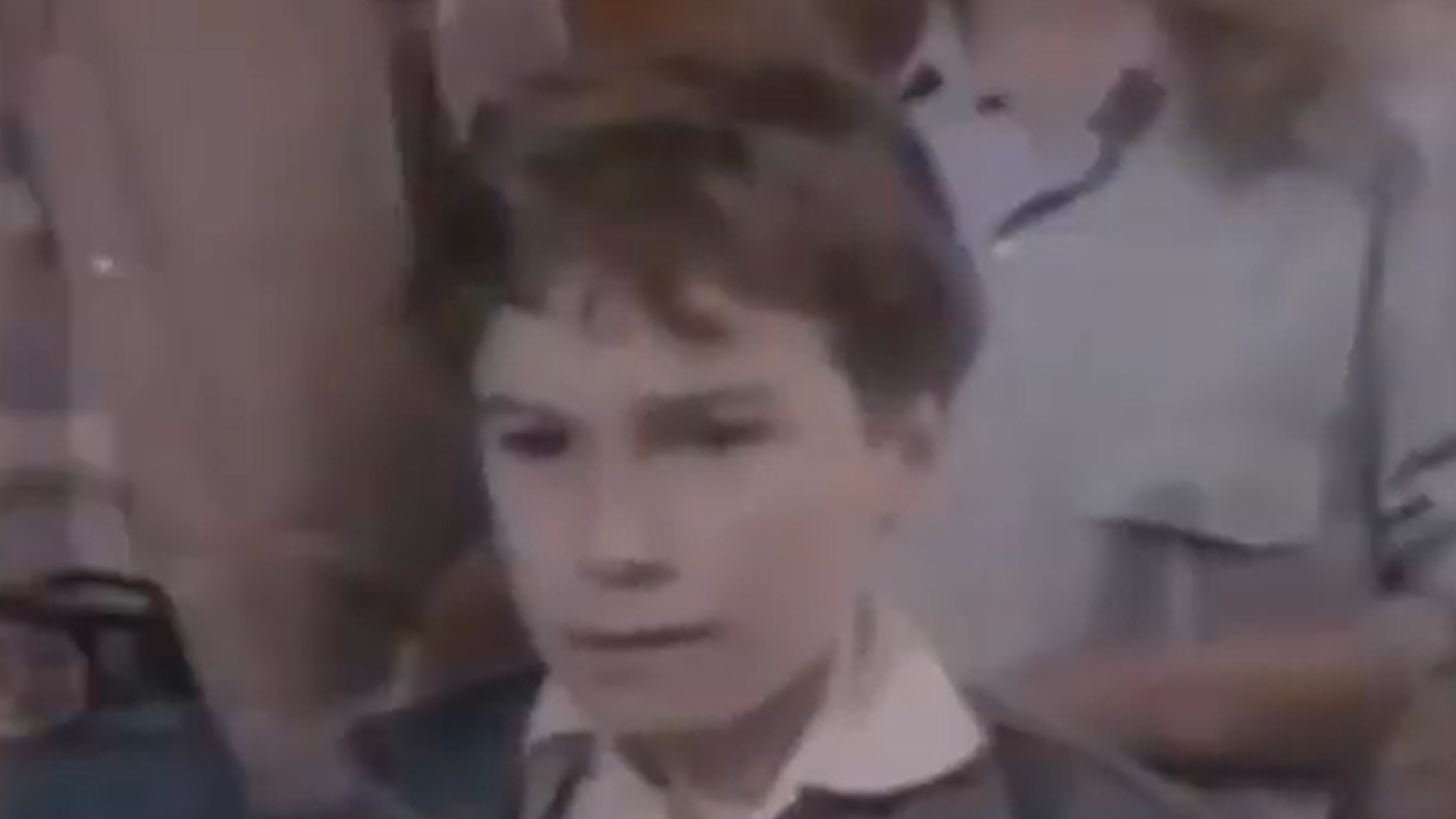 Prvá rola Johnnyho Galeckiho