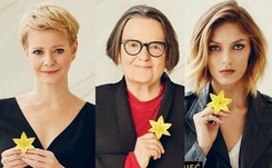 Gwiazdy pamiętają o powstaniu w getcie warszawskim. Kożuchowska, Holland i Rubik ambasadorkami akcji 'Żonkile'