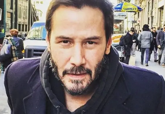 "Nie ma żadnej gwarancji, że jutro nadejdzie, więc żyj już dziś" - apel Keanu Reevesa powinien przeczytać każdy