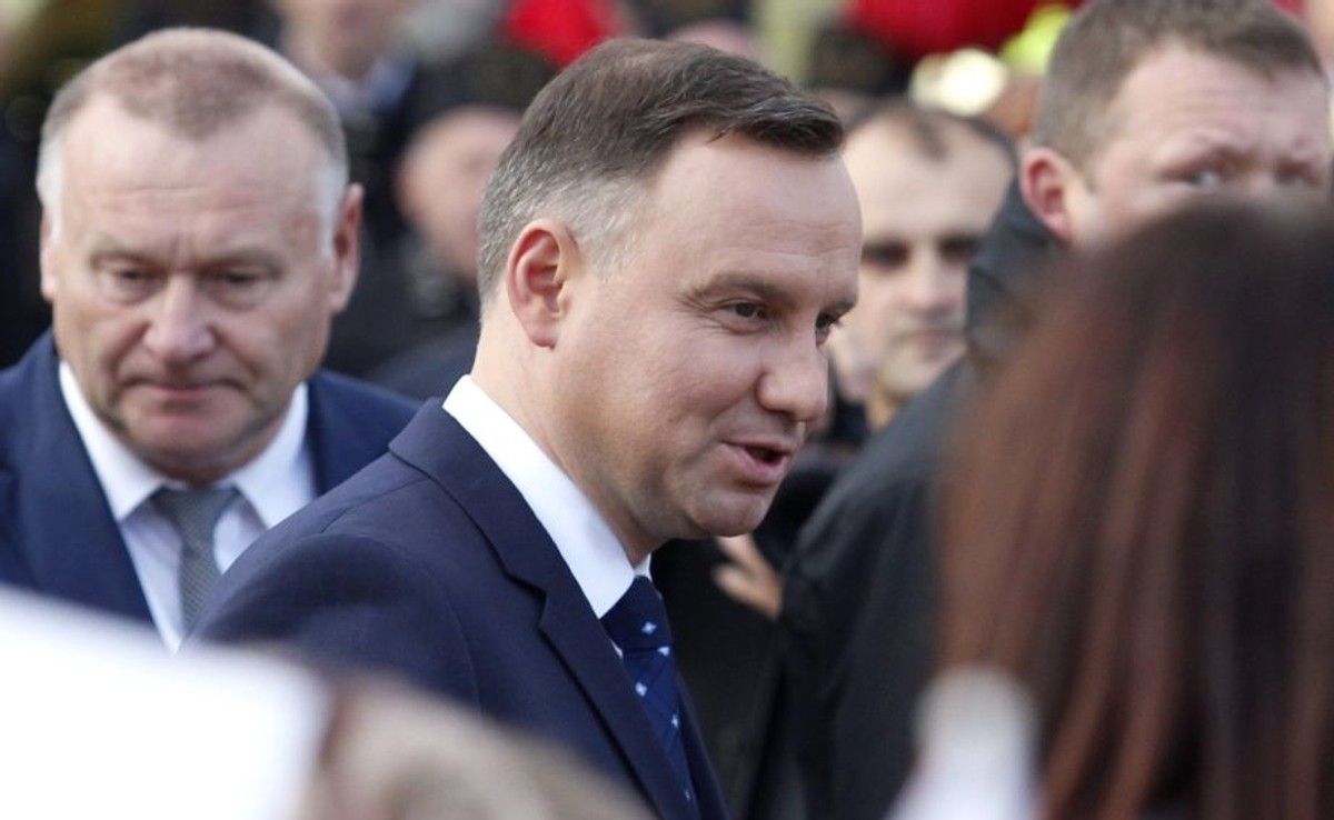 Andrzej Duda