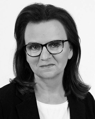 Prof. Gertruda Uścińska prezes ZUS