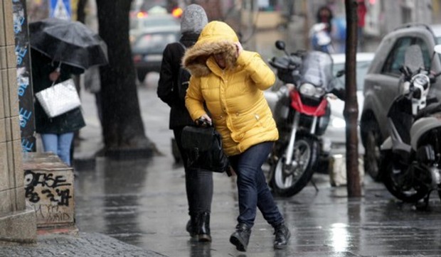 Košava i olujni vetar