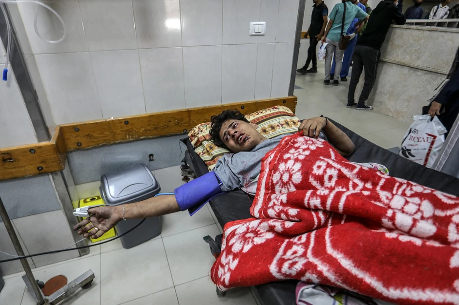 I pacijenti u bolnicama gladuju, svedoči medicinska sestra