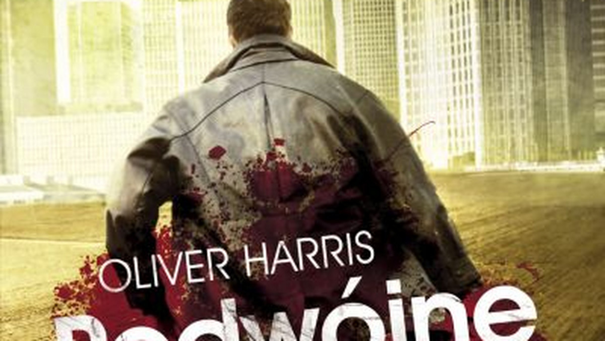 Niekończąca się spirala kłamstw i korupcji, genialny portret współczesnego Londynu i czarujący drań jako główny bohater - cóż za sprytny przepis na znakomity kryminał!" tak o książce "Podwójne życie" Olivera Harrisa pisze Val McDermid.
