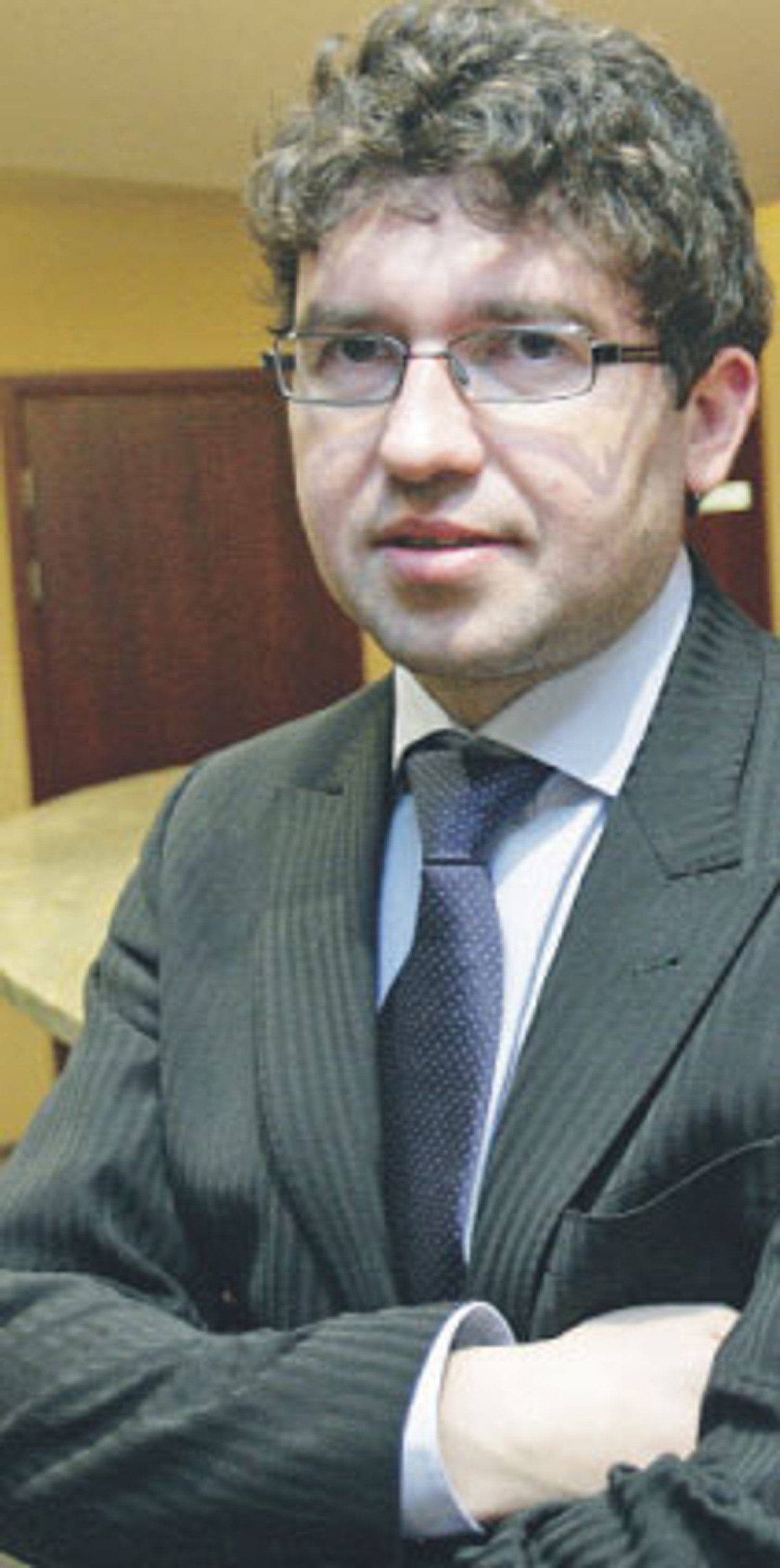 Piotr Woźny, wspólnik zarządzający w Kancelarii Grynhoff Woźny Maliński