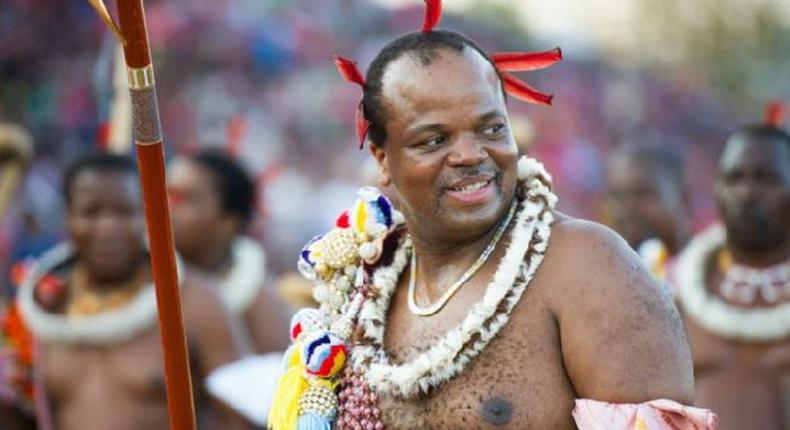 Swaziland King narrates Covid-19 experience and what made him survive