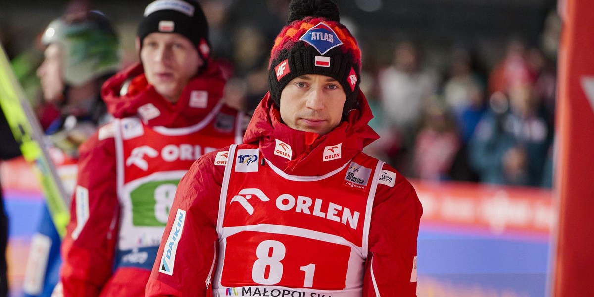 Kamil Stoch nie wystąpi w konkursie indywidualnym na mistrzostwach świata w lotach.