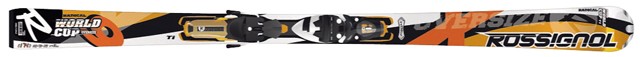 ROSSIGNOL Radical R9X Ti WC Os TPI2 _m