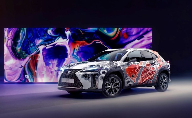 Lexus UX