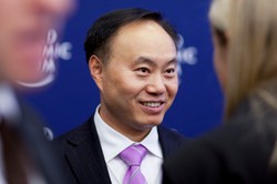 Zhenrong Shi z Suntech Power: Tani prąd od współczesnego Króla Słońce