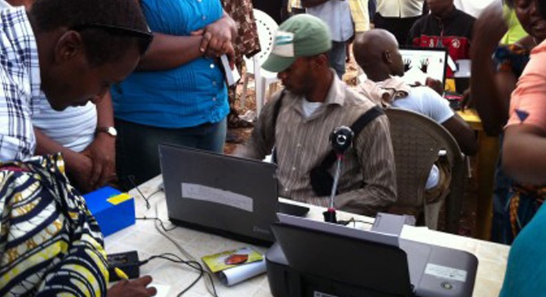 Lagos lawmaker advises INEC to improve on voter registration. (Guardian)