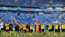 Zwycięstwo Szwecji nad Słowacją stawia biało-czerwonych pod ścianą