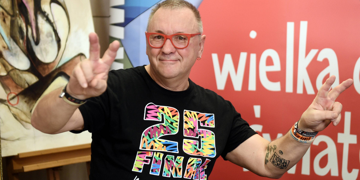 Ulica lub skwer w Warszawie będzie nosiła imię WOŚP?