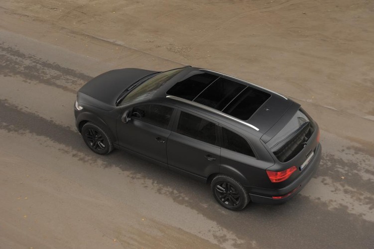 Doda sprzedaje Audi Q7