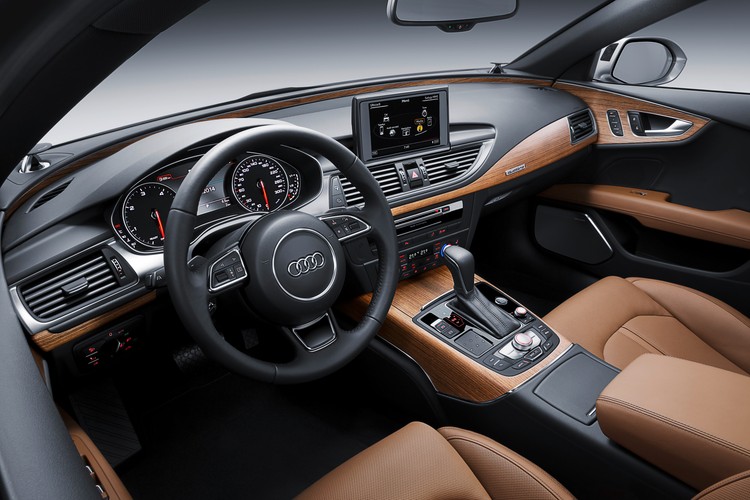 Audi A7 Sportback