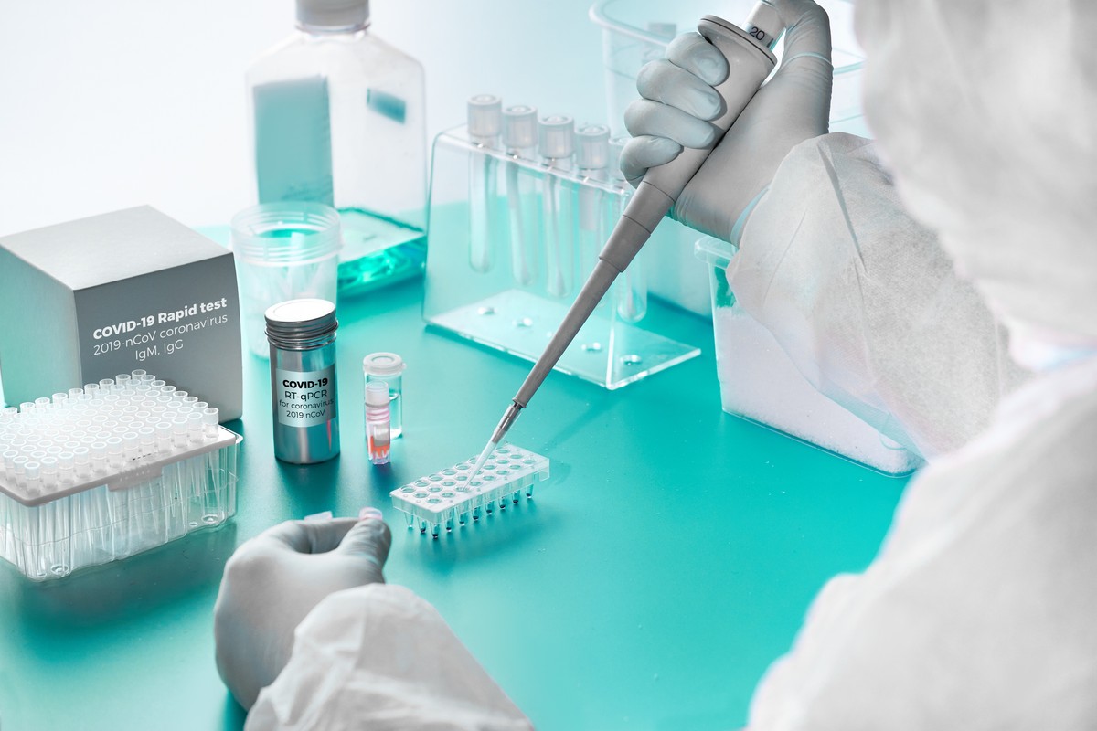 Chodziło o firmę, która współpracuje z branżami: farmaceutyczną, biotechnologiczną i sprzętu medycznego.