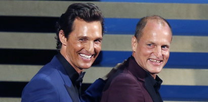 Matthew McConaughey i Woody Harrelson mogą być braćmi! Po latach na jaw wyszedł rodzinny sekret