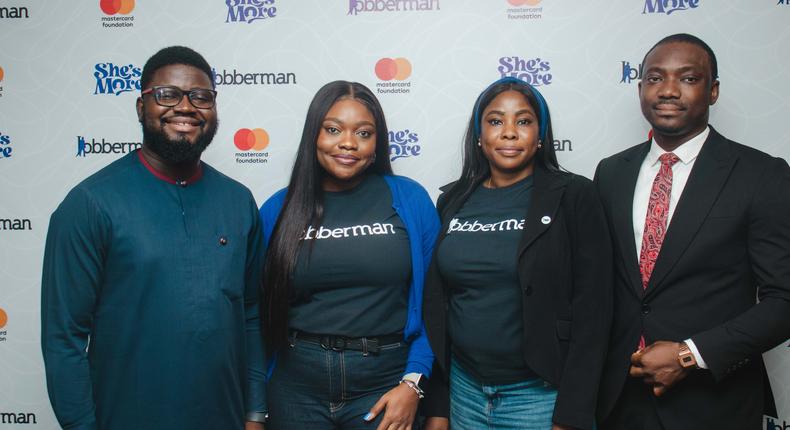 Jobberman Nigeria launches She's More campaign launch
