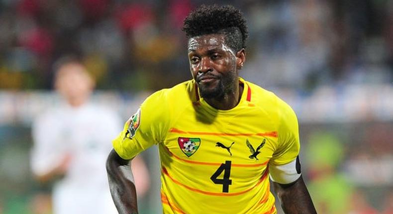 Emmanuel Adebayor