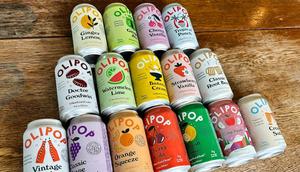 I tried 16 different flavors of Olipop prebiotic soda.Ted Berg