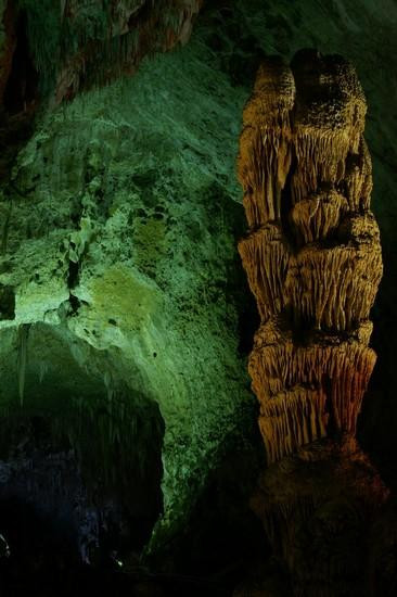 Galeria USA - Carlsbad Caverns, obrazek 9