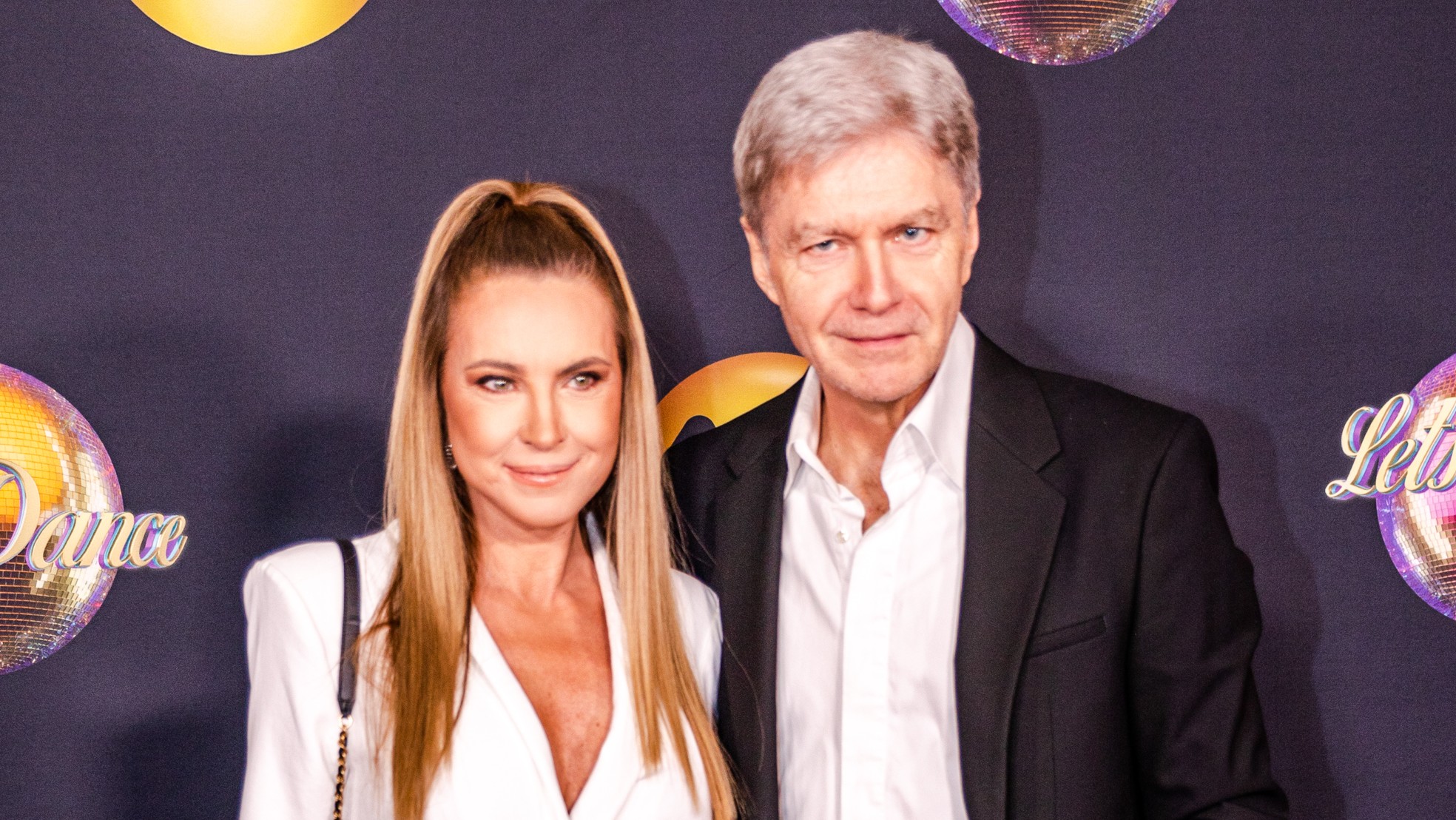 Erika Judínyová a Štefan Skrúcaný. 